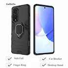 Чехол для Nova 9, чехол для телефона, роскошный бронированный чехол с магнитным кольцом, чехол для Huawei Nova 9, чехлы для Nova 9 Pro, оболочка, оболочка, чехол