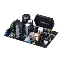 aiyima stk490 310 power amplifier audio board class h hifi stereo amplifiers sound speaker home theater 60wx2