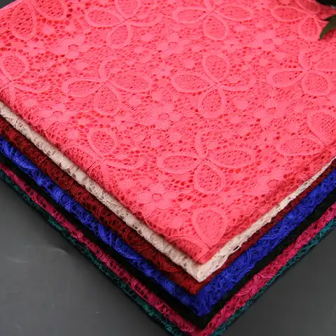 Высококачественная эластичная кружевная ткань, эстетическая рубашка с цветами для самостоятельного изготовления одежды, RS334