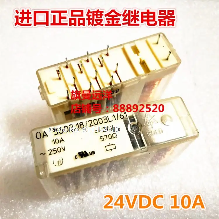 

OA5602.18/2003L1/61 OA 5602,18 2003L1 61 24V