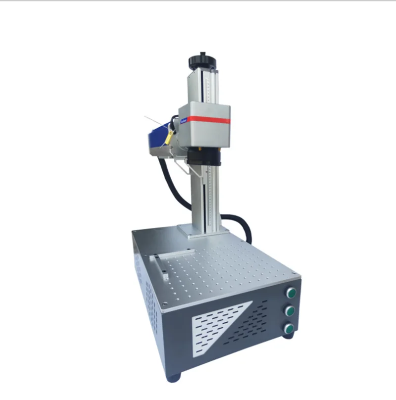 Лазерный маркировочный станок 20 Вт 30 50 для ювелирных изделий обручальных лент