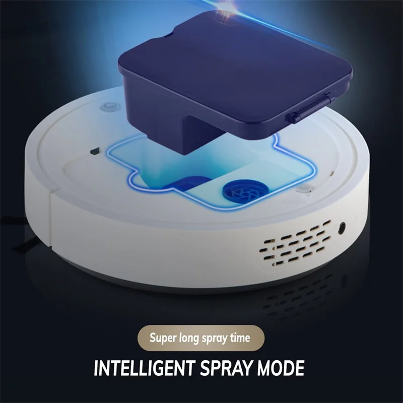 

Automatic Robot 3-In-1 Smart Wireless Sweeping Vacuum Cleaner Dry Wet Cleaning Machine Charging Intelligent Vacuum Cleaner