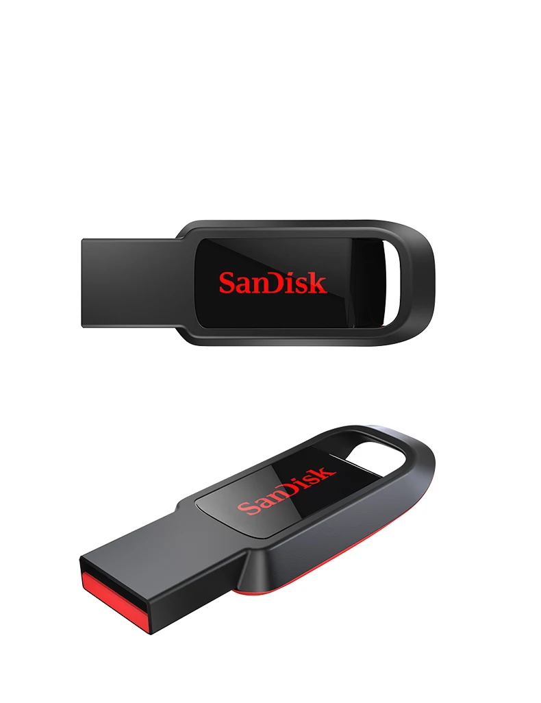 Оригинальный высокоскоростной USB накопитель SanDisk CZ61 16 ГБ 32 64 128 для дома бизнеса