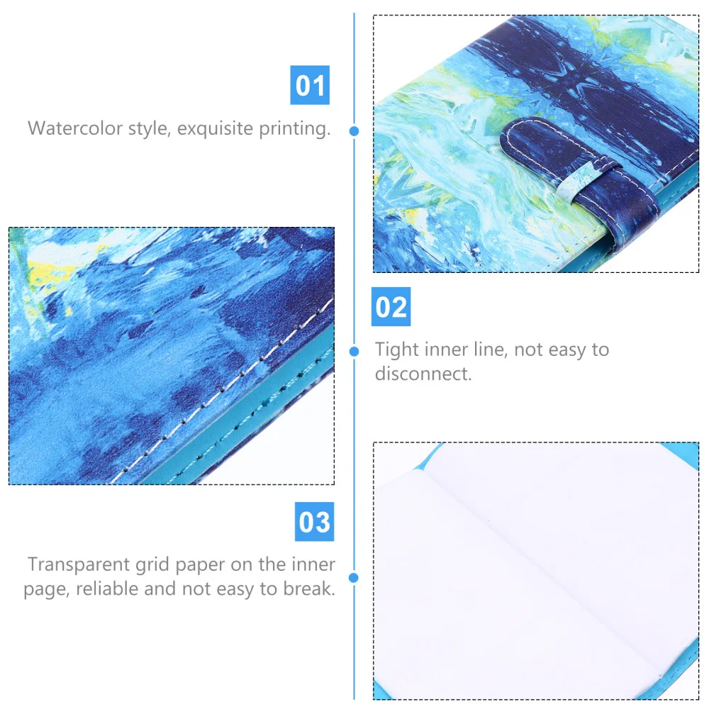 

Business Cards Holder Bank Cards Storage Boxes Practical Business Cards Holder