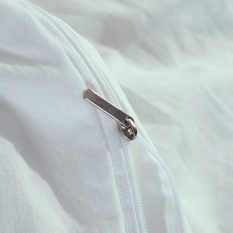 

3/4pcs Nordic Style Comfortable High Quality Printing Family Bedding Set Duvet Cover Flat Sheet Pillowcases Dropshipping