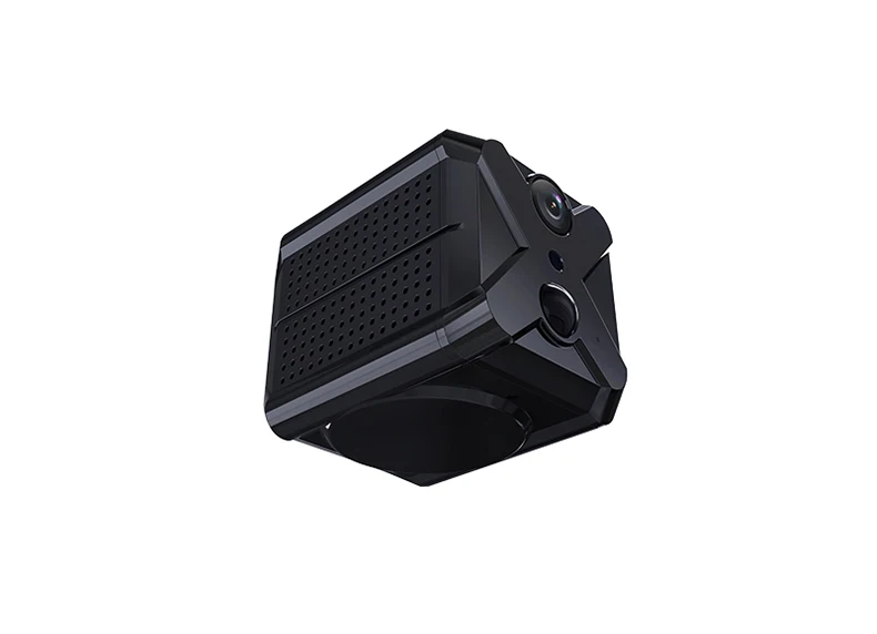 100% Беспроводной домашней безопасности Мини ip-камера Камера Wi-Fi 1080P Full HD Батарея