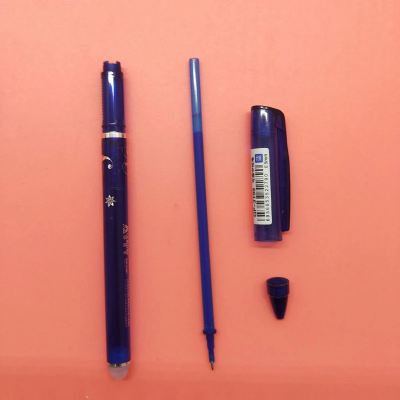 Стержень для ручки со стираемыми чернилами 0 5 мм синий/черный/красный| |