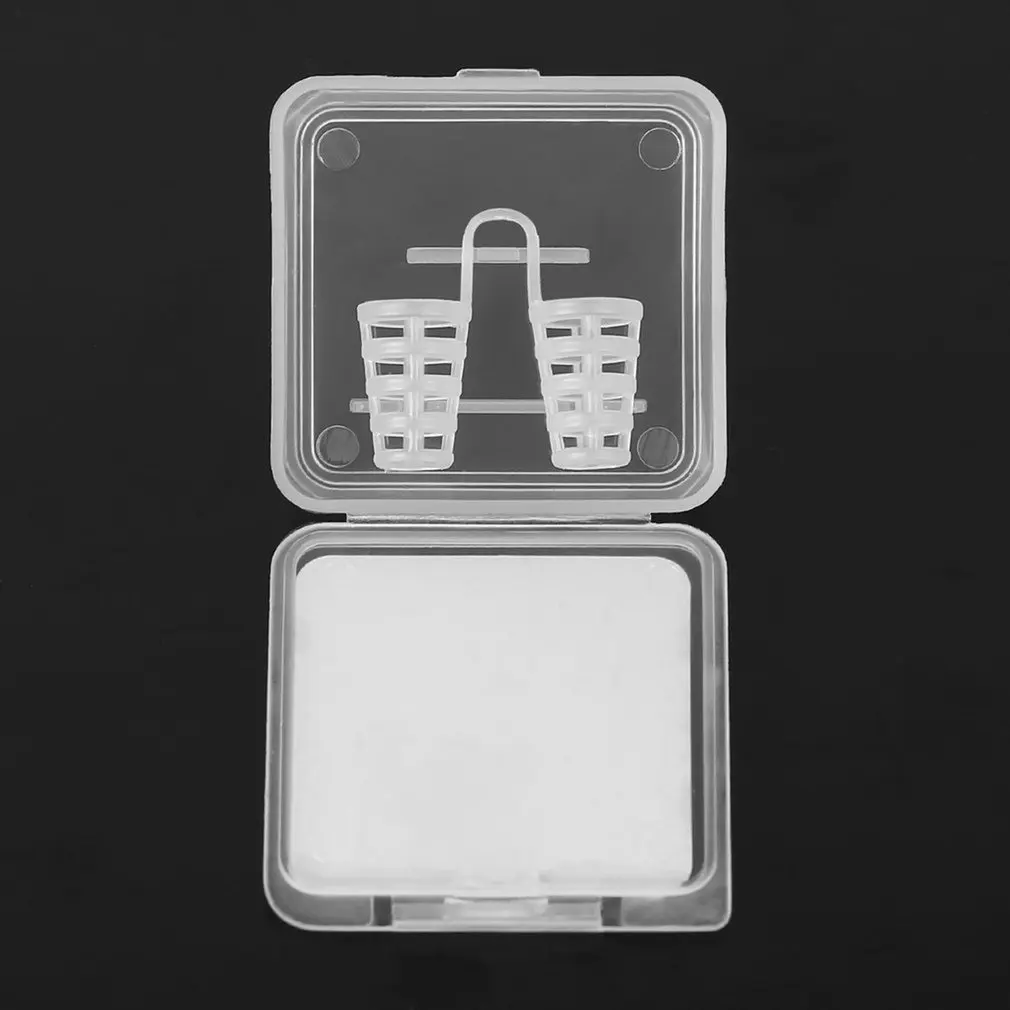 Универсальные конусы для предотвращения храпа облегчение дыхания помощь при