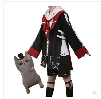 Costume Аниме Identity V Naib Subedar Осенняя Серия костюм для косплея «лолита» милый модный ежедневный костюм H - Цвет: Costume