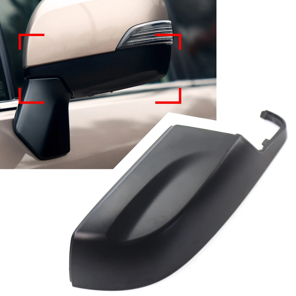 Driver Side Power+Heated Door Mirror Glass Signal for 13-14 Subaru Outback Left