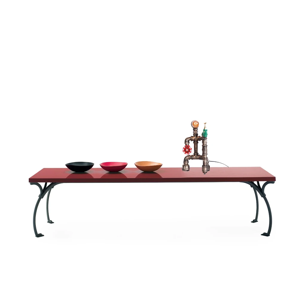 Настольная лампа rober водопроводные настольные лампы промышленный стиль