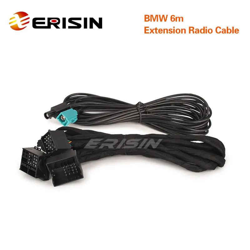 LMBM6 N для BMW 3er 5er X5 M3 M5 E46 E53 E39 E38 белого и синего цветов 12 контактных разъемов 6 м