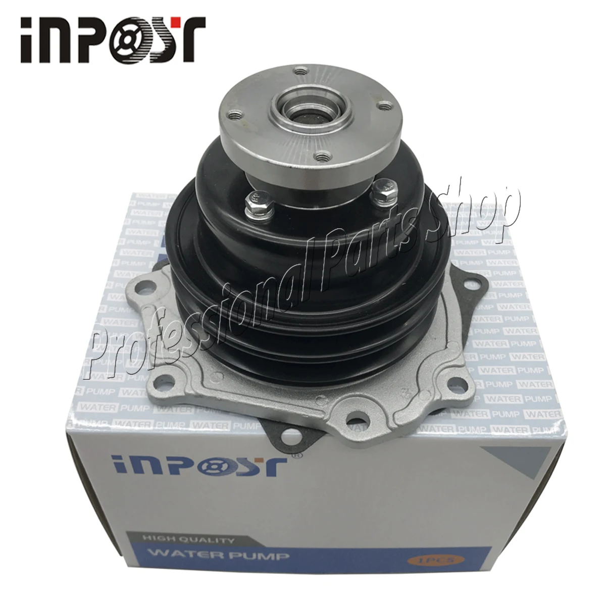 Новый водяной насос двигателя для вилочного погрузчика NISSAN BD30/TD27 2101040K30