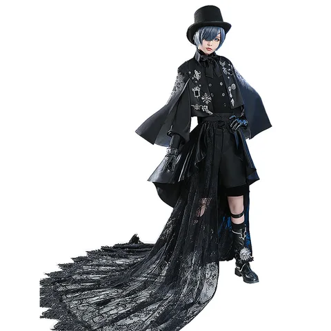 Косплей костюм Ciel Phantomhive