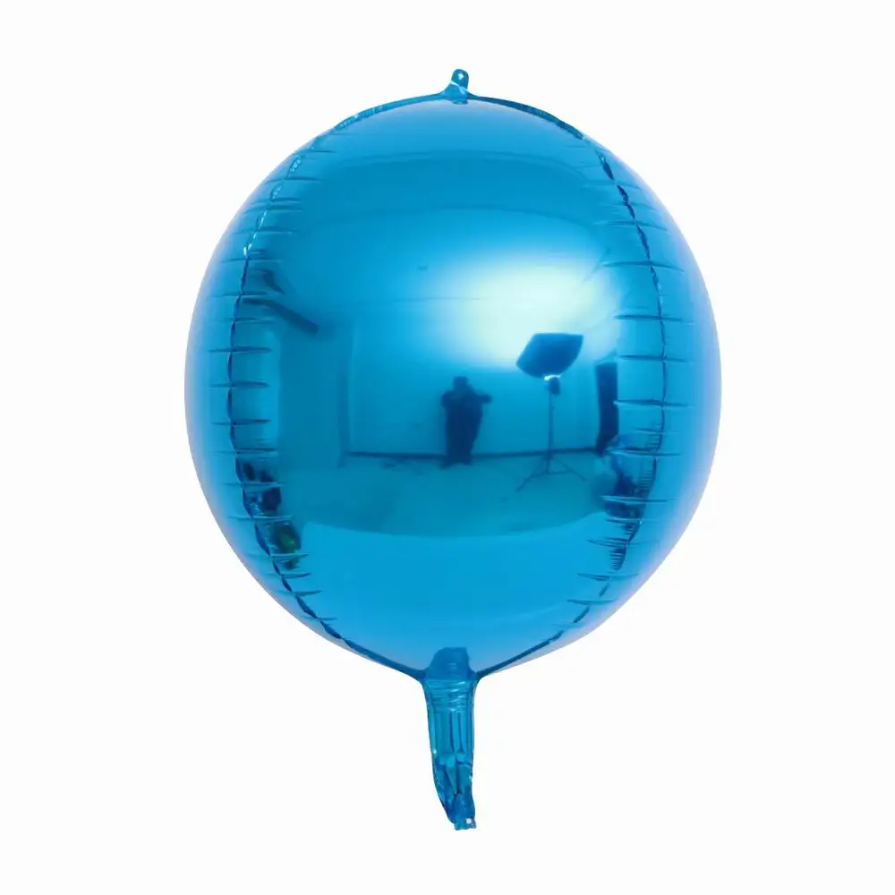 Конфетти синий шары 40 дюймов номер воздушный шар из фольги Globos День рождения
