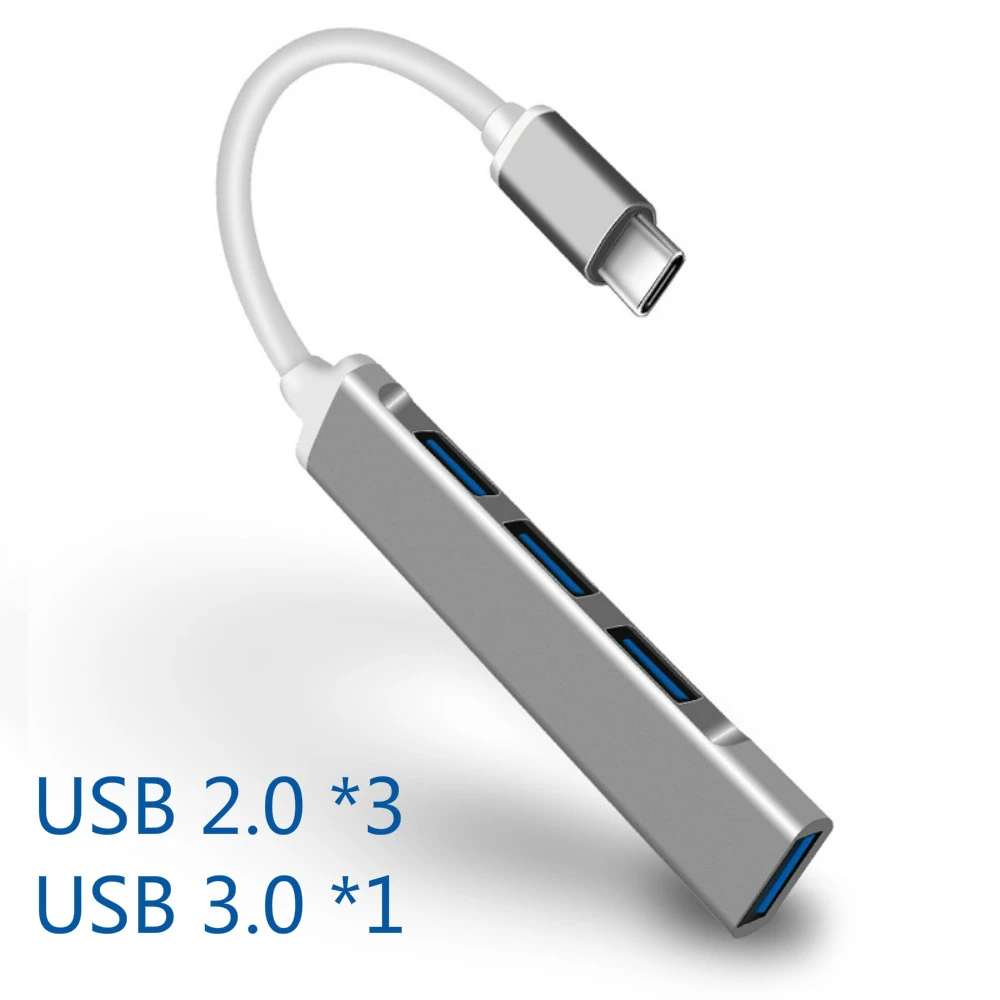 Адаптер USB 3 1 с кардридером для карт SD и TF | Компьютеры офис