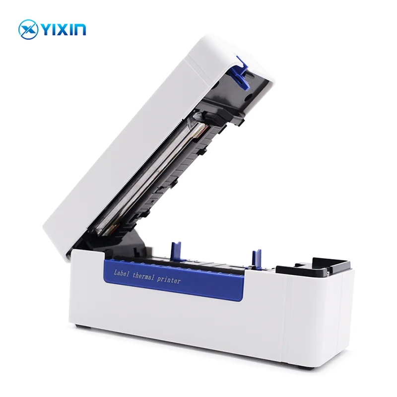 

4x6 Shipping Printer 110mm Thermal Barcode Printer Sticker Label Printer For The Logistics Express Industry