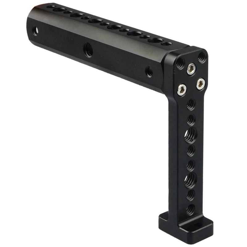 Горячая 3c алюминиевая ручка руль Расширенная ручная Поддержка монитор крепление