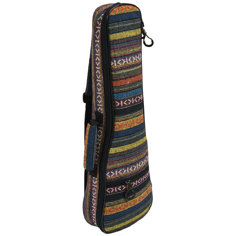 Переносной чехол для бас-гитары с двойным ремешком | Спорт и развлечения