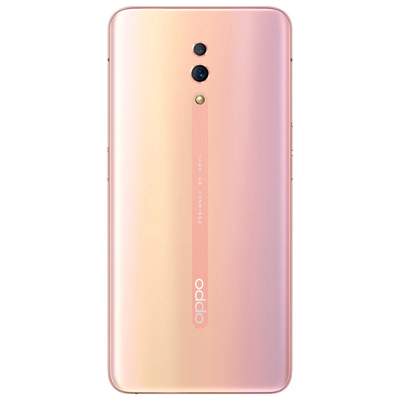 DHL Быстрая Oppo Reno сотовый телефон Snapdragon 710 Android 9,0 6," ips 2340X1080 8 Гб ram 256 ГБ rom МП отпечаток пальца NFC