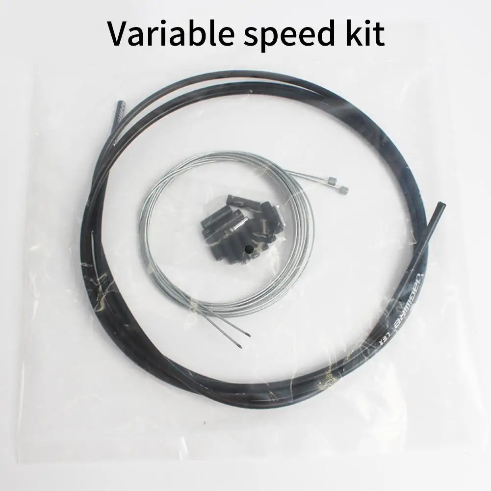 2/2.5 м велосипедные тормозные кабели универсальные MTB шоссейные тросы для горного