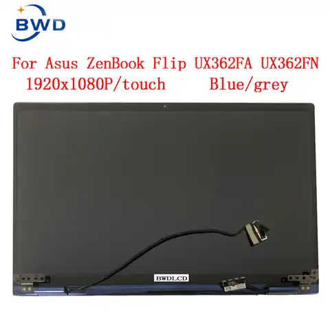 Asus zenbook ux362 screen - купить недорого | AliExpress