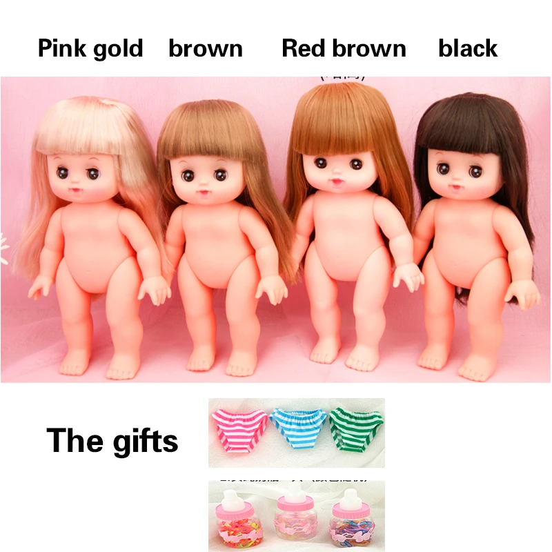 Кукла Bebe Reborn 25 см моделирование детских кукол мягкие силиконовые игрушки для