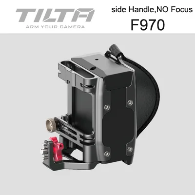 Наклонная ручка с боковой фокусировкой для камеры Sony серии A7 A9 Боковая питания