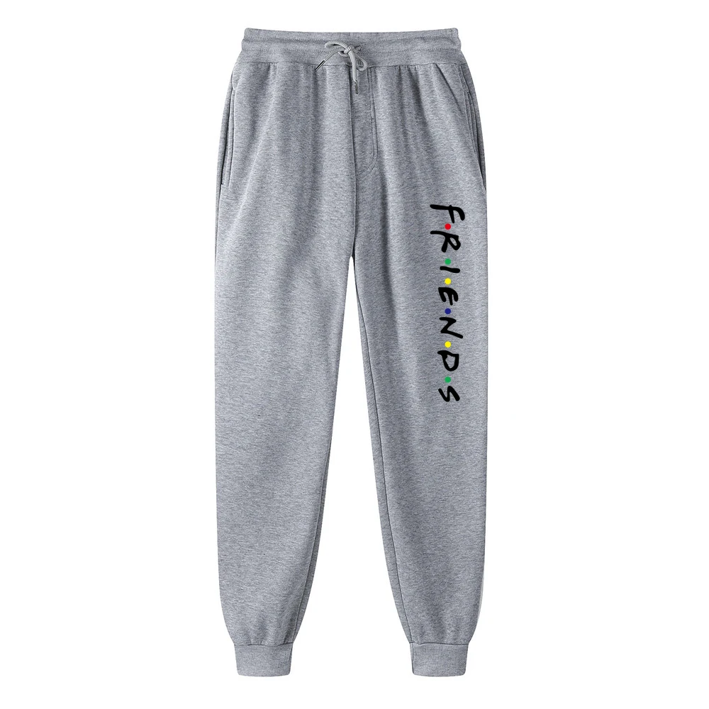 

2021Quality Fleece trousers Letter Printed Women Men Jogging Pants Hip hop Streetwear Joggers Men SweatpantS S-3XL