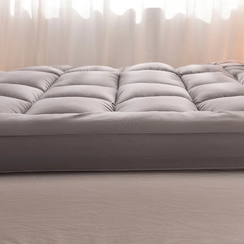 Утолщенный теплый мягкий удобный складной матрас татами для студенческого