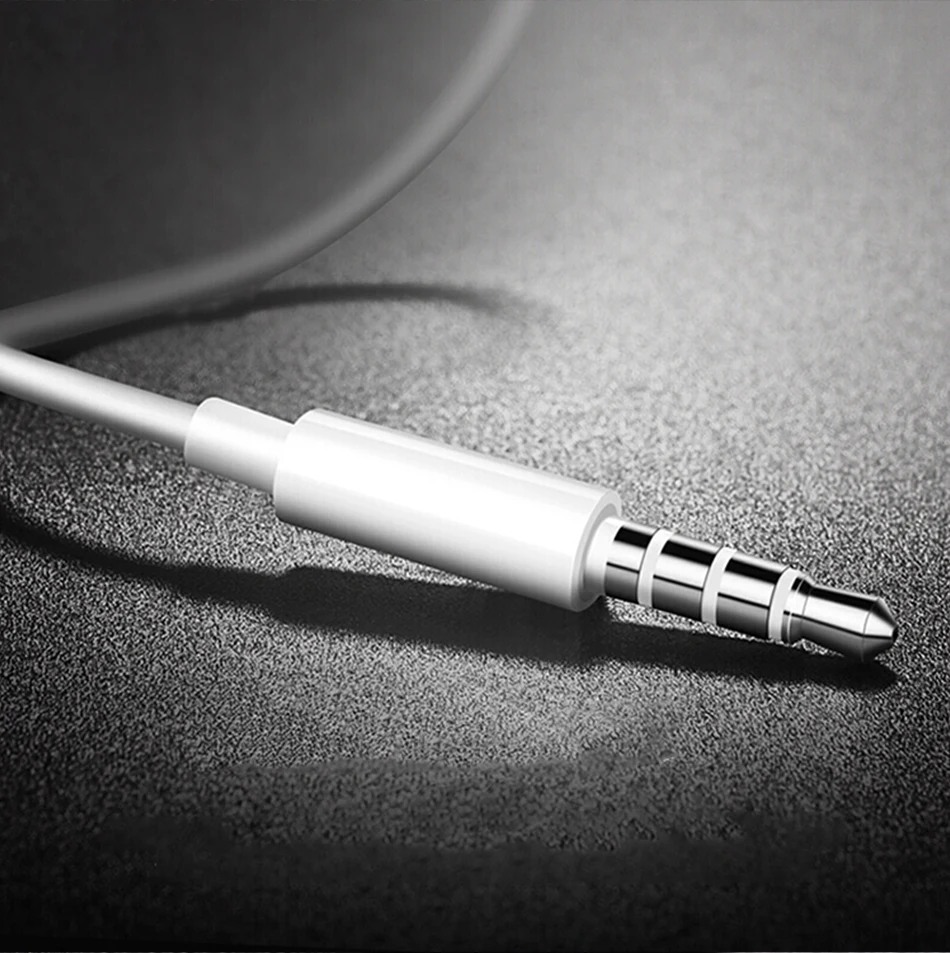 Huawei Honor Original Headset Three-button Remote Control With Microphone Half-ear Headset Original Mobile Phone Headset