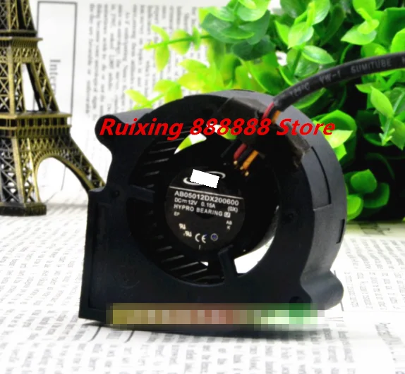 

AB05012DX200600 5020 3-проводной Вентилятор проектора BenQ MS614 Вентилятор проектора