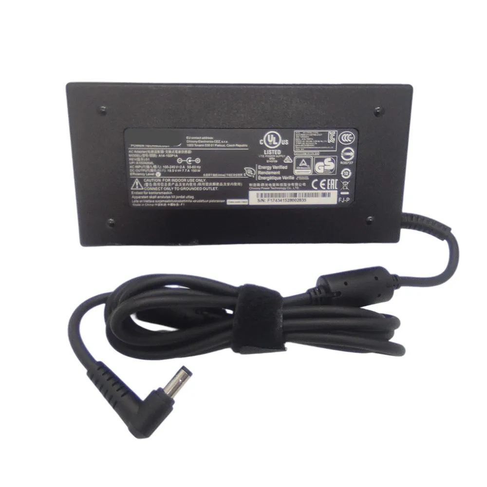19 5v 7 7a 150w laptop adapter power supply for msi gs60 gs70 ge62 gs40 gs63 gl62 ms 16h7 ms16h ghost pro606 charger adp 150vb b free global shipping