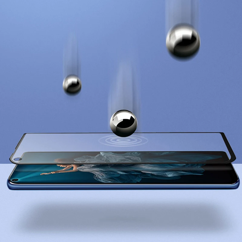 Для huawei Honor 20 Pro закаленное стекло для Honor 20 защита экрана взрывозащищенное полное покрытие стекло для Honor 20 Pro 20pro