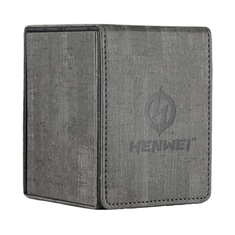 

Deck Cards Box Card Case Container Collection for CCG MTG TCG Magic Card Holder