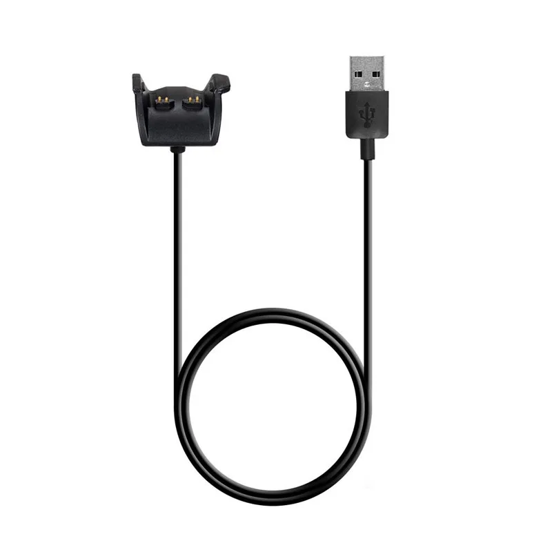 

USB Charging Cable Sync Charger For Garmin Vivosmart HR Fitness Band Tracker 634B