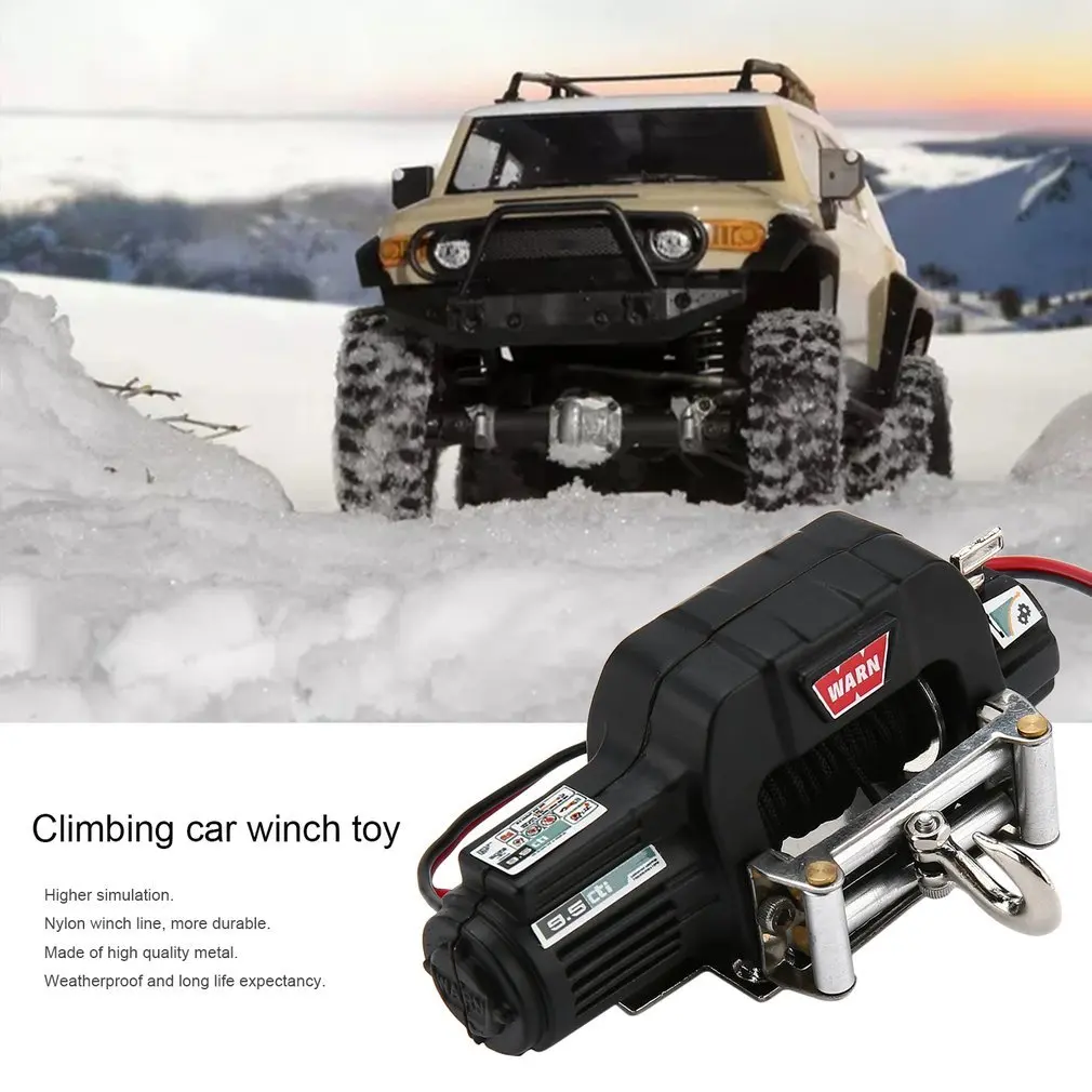 110 моделирование rc скалолазан