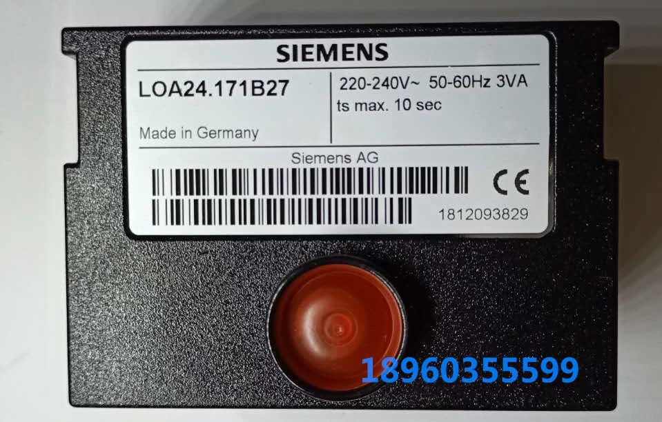 Программный контроллер LOA24.171B27 металлическая дизельная лампа программный LOA24 -