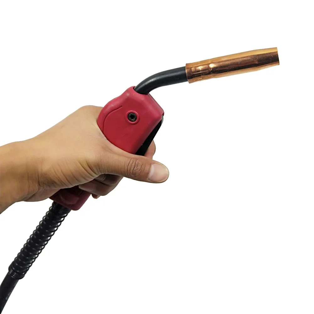 200A MIG Torch Panasonic Style 3 meters Welding Gun Air-cooled for MIG/MAG Machine | Инструменты