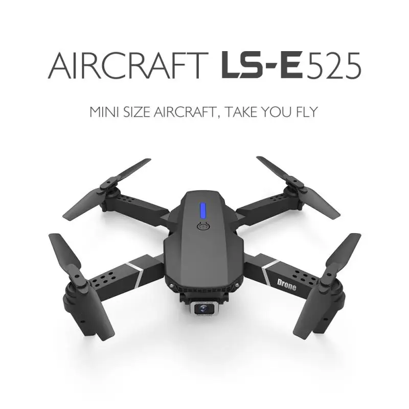 

LS-E88 Drone 4k HD Wide-angle Dual Camera 1080P WIFI Visual Positioning Height Keep Rc Quadcopter Aircraft Helicopter Toys Dron