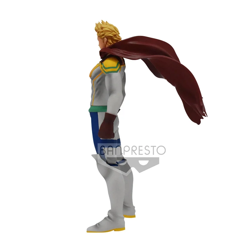 

Original Bandai Kingpin Anime My Hero Academia Million Boxed Model Toys Birthday Gift for Friends or Children