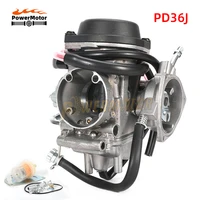 motorcycle pd36j 36mm carburetor carburador vacuum throttle case cover rubber gasket for kawasaki kfx400 atv quad