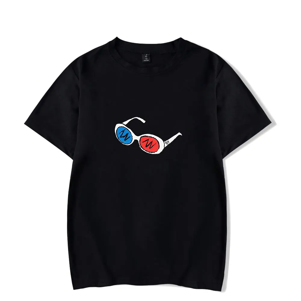 

Dream Team Print T-Shirt Men Women Kawaii Spring Summer Boys Casual T-Shirts