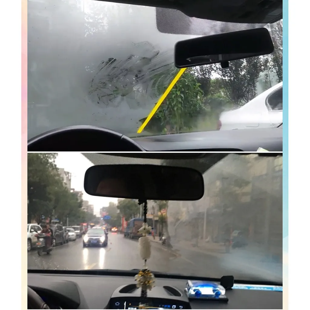 Новинка противотуманный спрей для автомобиля стекло агент долговечная жидкость