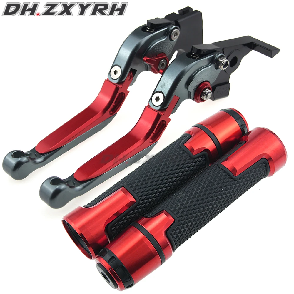 Высокое качество для KYMCO XCITING 250 300 400 500 Мотоцикл с ЧПУ регулируемые складные