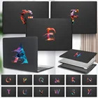 Жесткий чехол для Huawei MateBook 13, 14, D14, D15, 2021, 2020, Mate Book X Pro 13,9, X 2020