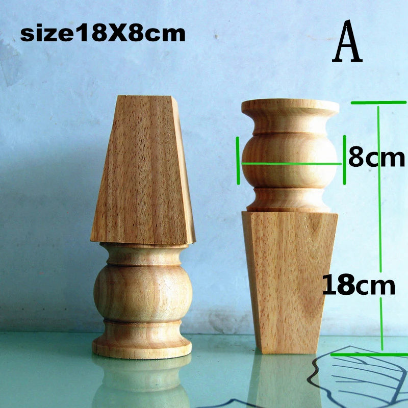 Деревянный шкаф ноги диван мебель (A855)|furniture legs|feet furniturefeet sofa |