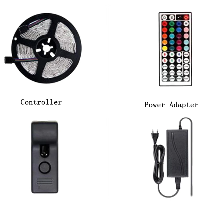 

Bluetooth, s, 5 , RGB 5050 SMD, , RGB , 5 , , DC 12 , s(US