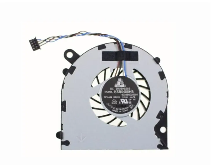 Новый охлаждающий вентилятор для HP 260 G1 G2 DM PC 795307 001 6033B0025301 KSB0405HB AL72|Охлаждающие