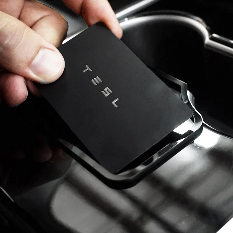 Держатель для карт Tesla Model 3 с центральной консолью держатель и карт|Клипсы зажимы